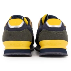 Baskets london class à scratch Enfant PEPE JEANS