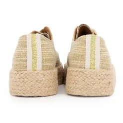 Baskets mode cosmic en tissu Femme LES TROPEZIENNES PAR M.BELARBI