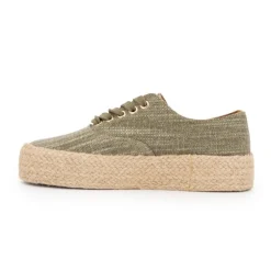 Baskets mode cosmic en tissu Femme LES TROPEZIENNES PAR M.BELARBI