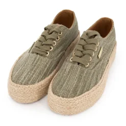 Baskets mode cosmic en tissu Femme LES TROPEZIENNES PAR M.BELARBI