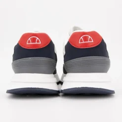 Baskets monochrome dégradé à lacets semelle épaisse Homme ELLESSE