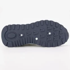 Baskets monochrome dégradé à lacets semelle épaisse Homme ELLESSE