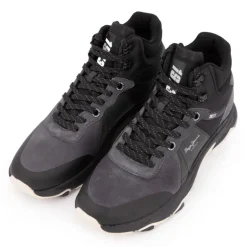 Baskets montantes à lacets suédine Homme PEPE JEANS