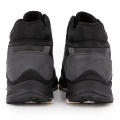 Baskets montantes à lacets suédine Homme PEPE JEANS