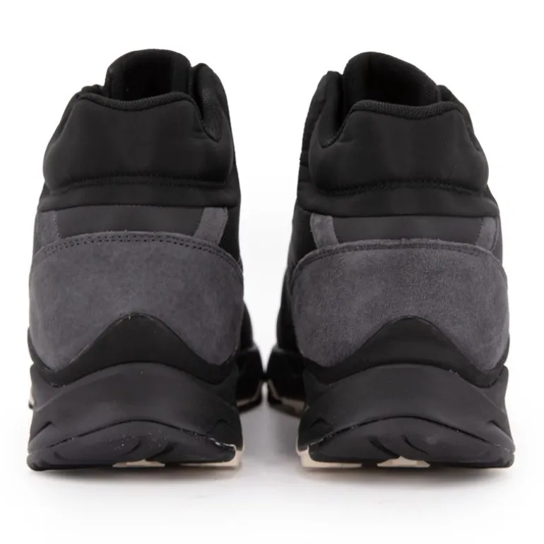 Baskets montantes à lacets suédine Homme PEPE JEANS