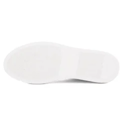 Baskets montantes argenté Femme ICECOOL SAINT TROPEZ