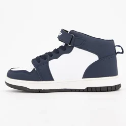 Baskets montantes avec scratch et lacets Enfant LOTTO