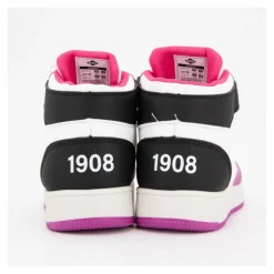 Baskets montantes bi color à lacets Enfant LEE COOPER