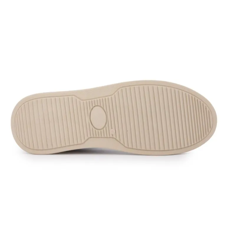 Baskets montantes kaki vert semelle épaisse Homme URBAN