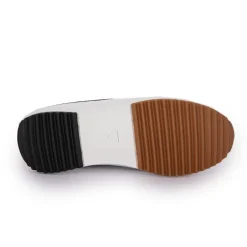 Baskets montantes Run Star Hike Plateform toile bayane Femme MANOUKIAN