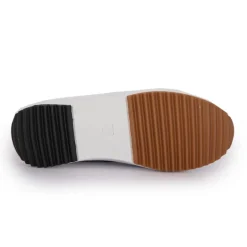 Baskets montantes Run Star Hike Plateform toile bayane Femme MANOUKIAN