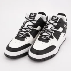 Baskets montantes thirty à lacets Homme LOTTO