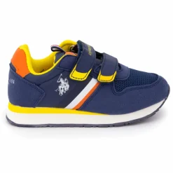 Baskets nobil Enfant US POLO