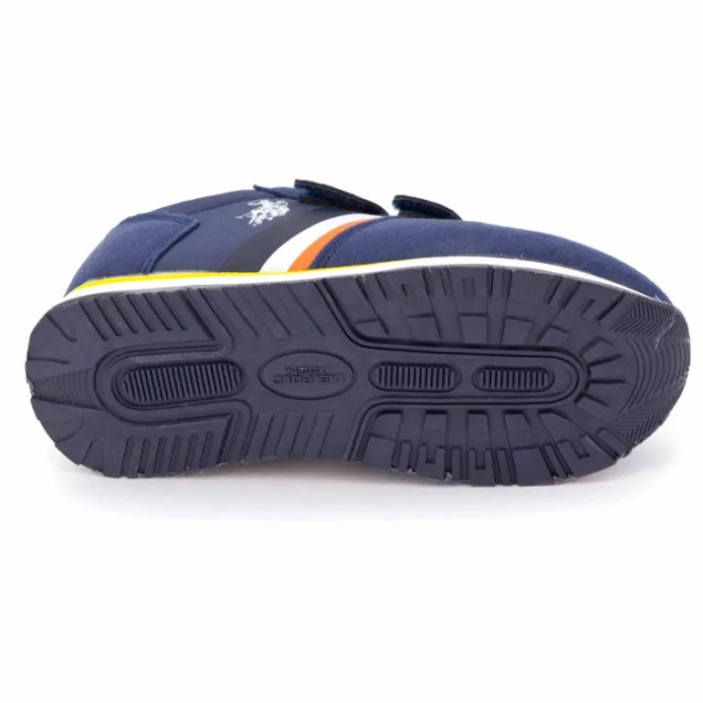 Baskets nobil Enfant US POLO