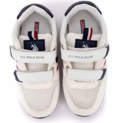 Baskets nobil Enfant US POLO