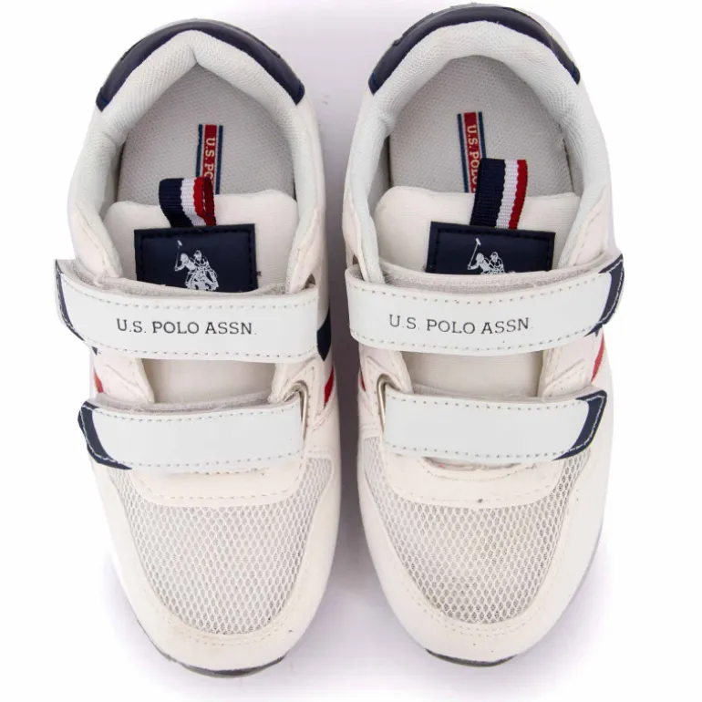 Baskets nobil Enfant US POLO