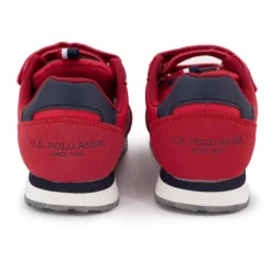 Baskets nobil Enfant US POLO