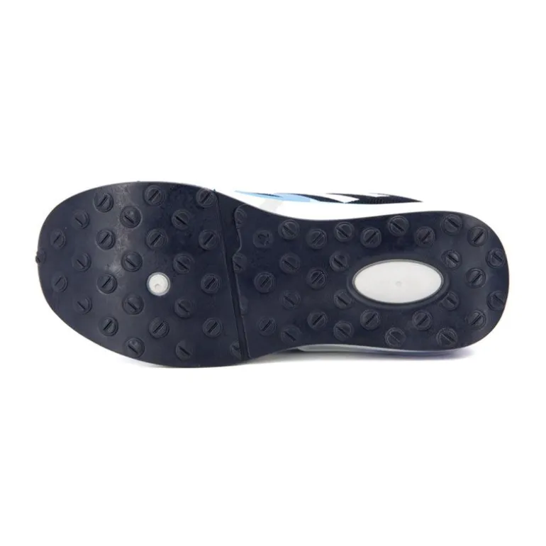 Baskets noires à motifs blancs Homme SCOTT