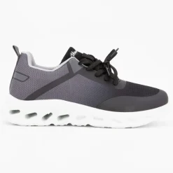 Baskets semelle épaisse perforée k51811 Homme NEW ONE