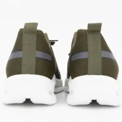 Baskets semelle épaisse perforée k51811 Homme NEW ONE