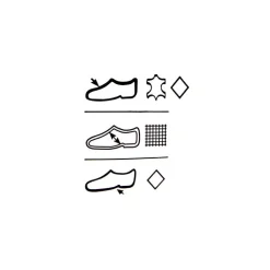 Baskets Slip stream noires Mixte PUMA