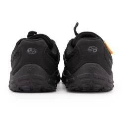 Baskets souples tissu noir avec lacets Homme DOCKERS BY GERLI