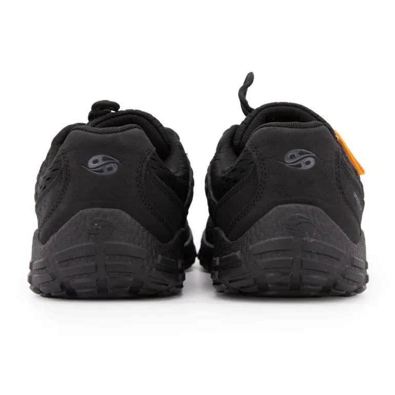 Baskets souples tissu noir avec lacets Homme DOCKERS BY GERLI