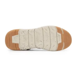 Baskets toile à lacets semelle tachetée Homme DOCKERS BY GERLI