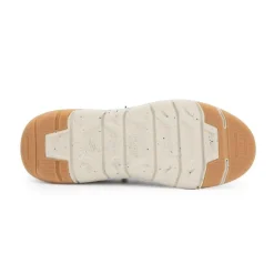 Baskets toile à lacets semelle tachetée Homme DOCKERS BY GERLI