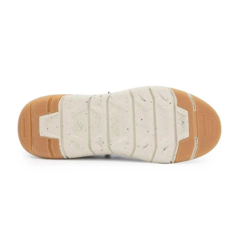 Baskets toile à lacets semelle tachetée Homme DOCKERS BY GERLI