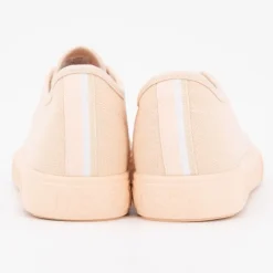 Baskets total peach parfait marew en tissu Femme US POLO