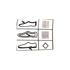 Baskets tweed crème à lacets Femme TOM TAILOR