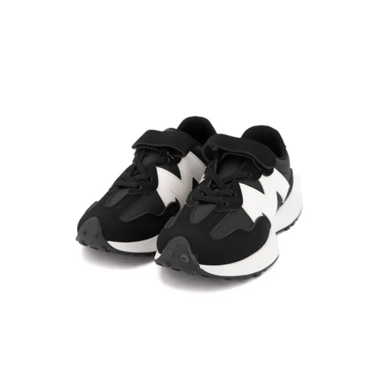 Baskets yolane à scratch semelle épaisse Enfant MANOUKIAN