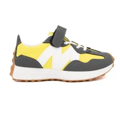 Baskets yolane à scratch semelle épaisse Enfant MANOUKIAN