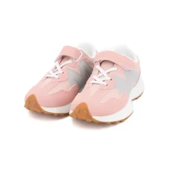 Baskets yolane à scratch semelle épaisse Enfant MANOUKIAN