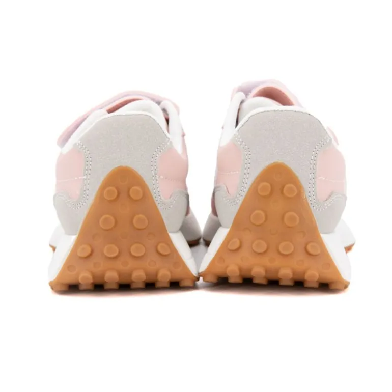 Baskets yolane à scratch semelle épaisse Enfant MANOUKIAN