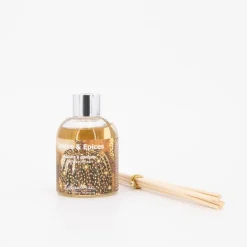 Batons a parfum ambre & epices 100 ml aepbt10 Mixte LOTHANTIQUE