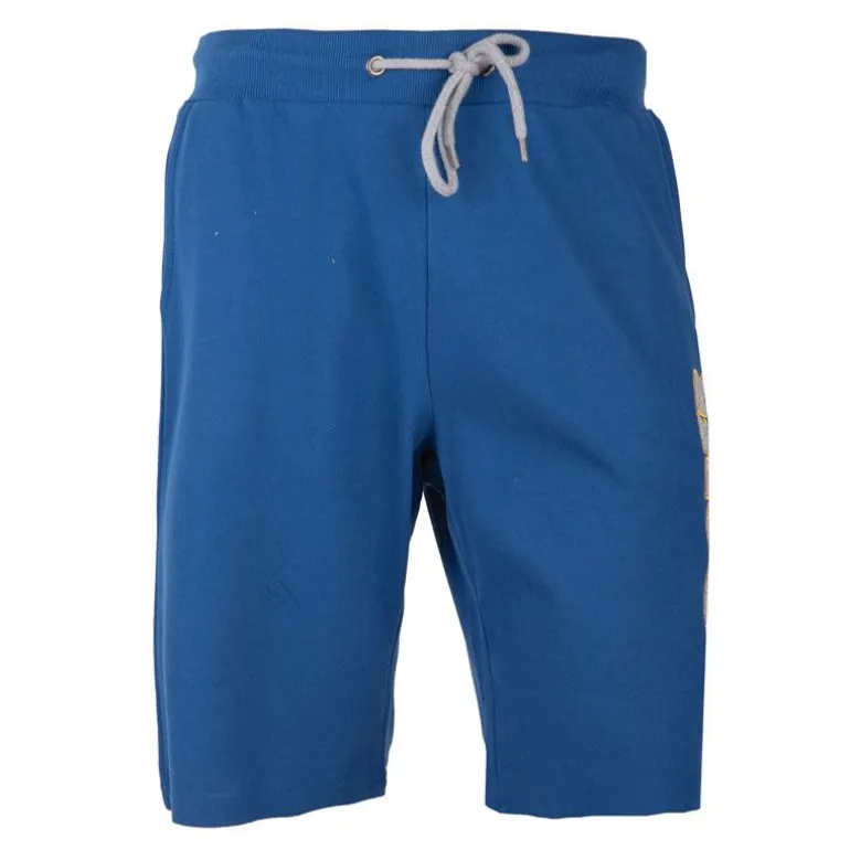 Bermuda avec cordon de serrage brodé logo Homme LEE COOPER