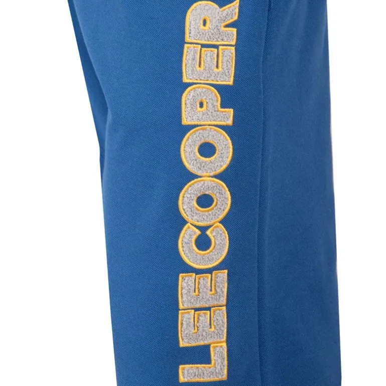 Bermuda avec cordon de serrage brodé logo Homme LEE COOPER