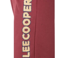 Bermuda avec cordon de serrage brodé logo Homme LEE COOPER