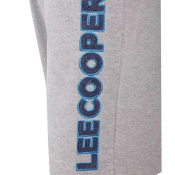 Bermuda avec cordon de serrage brodé logo Homme LEE COOPER