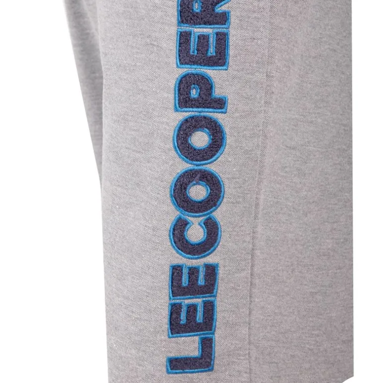 Bermuda avec cordon de serrage brodé logo Homme LEE COOPER