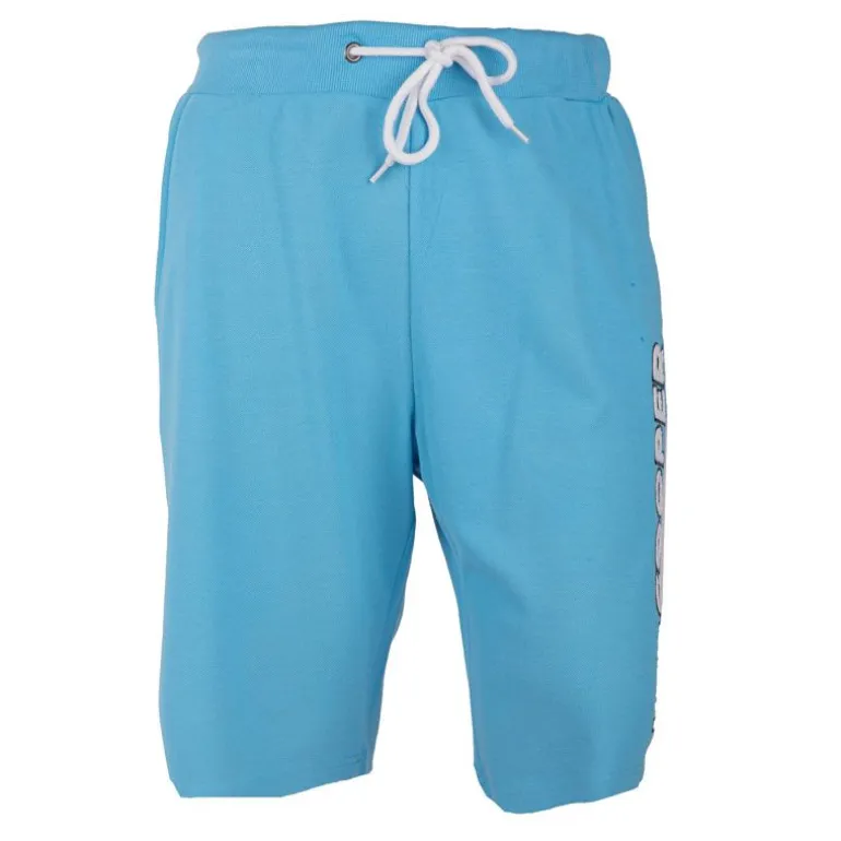 Bermuda avec cordon de serrage brodé logo Homme LEE COOPER