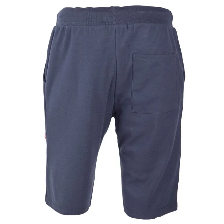 Bermuda avec cordon de serrage brodé logo Homme LEE COOPER