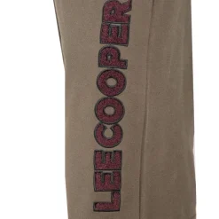 Bermuda avec cordon de serrage brodé logo Homme LEE COOPER