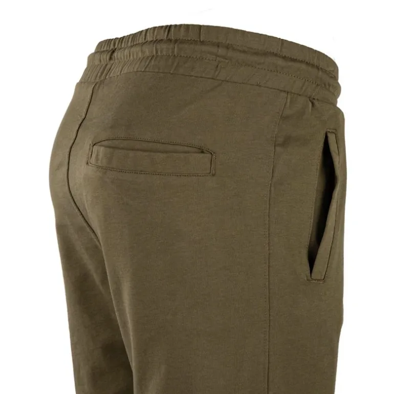 Bermuda baltoni logo floqué Homme CERRUTI