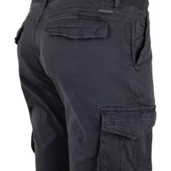 Bermuda basile cargo délavé Homme PANAME BROTHERS