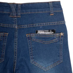 Bermuda bleu délavé Enfant ELEVEN PARIS