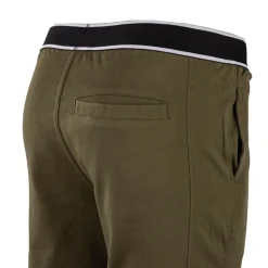 Bermuda buffa taille élastique liseré logo latéral Homme CERRUTI