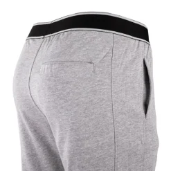 Bermuda buffa taille élastique liseré logo latéral Homme CERRUTI